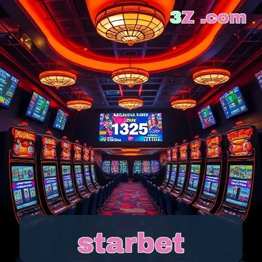 starbet: A Nova Era dos Jogos Online Confiáveis