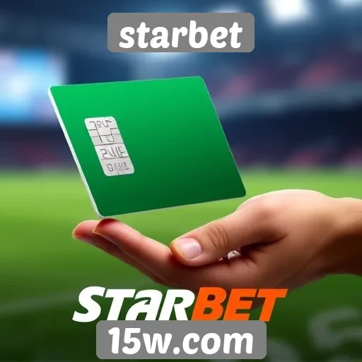 Métodos de pagamento disponíveis na plataforma Starbet