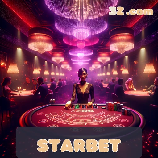 A Estrondosa Plataforma da Starbet: Jogos que Encantam e Divertem