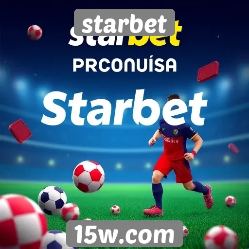 Promoções atrativas do site starbet para novos jogadores