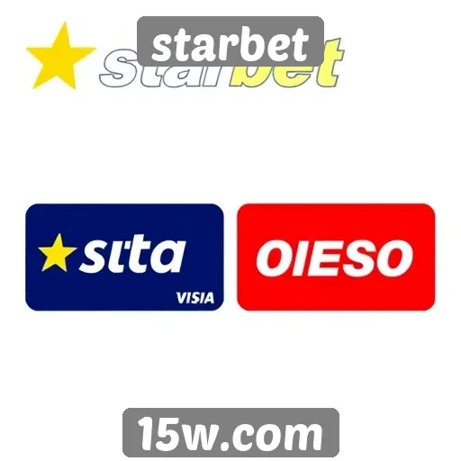 Starbet apresenta métodos de pagamento variados para usuários