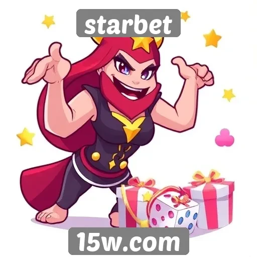 Características das promoções oferecidas pela Starbet