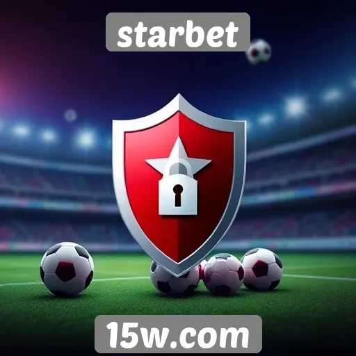 Avaliação de segurança no site de apostas Starbet
